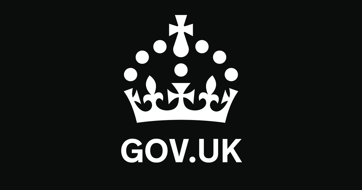 Page template – GOV.UK Design System